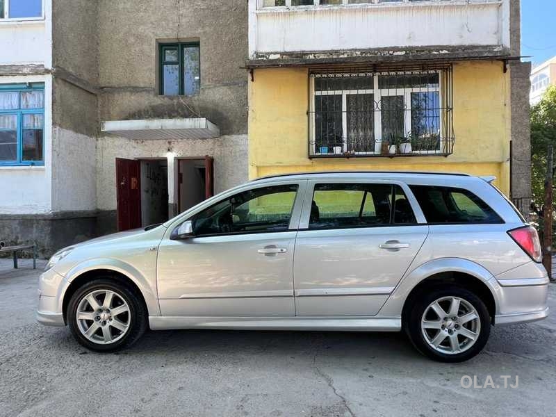Opel Astra H,  2007