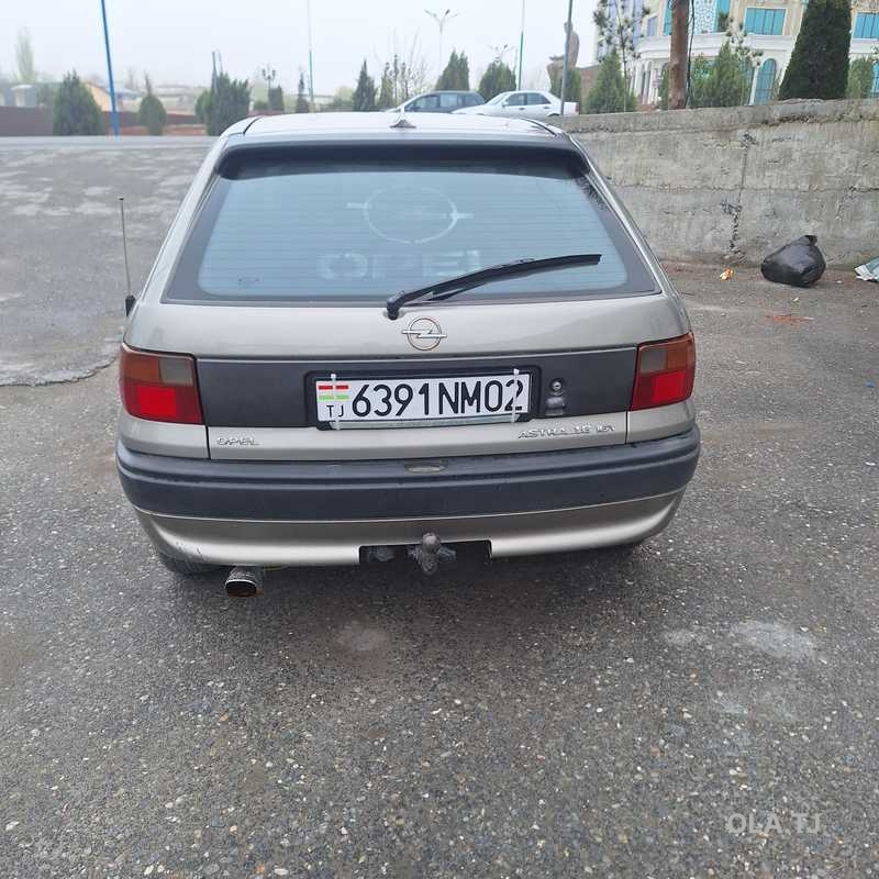 Opel Astra F,  1996