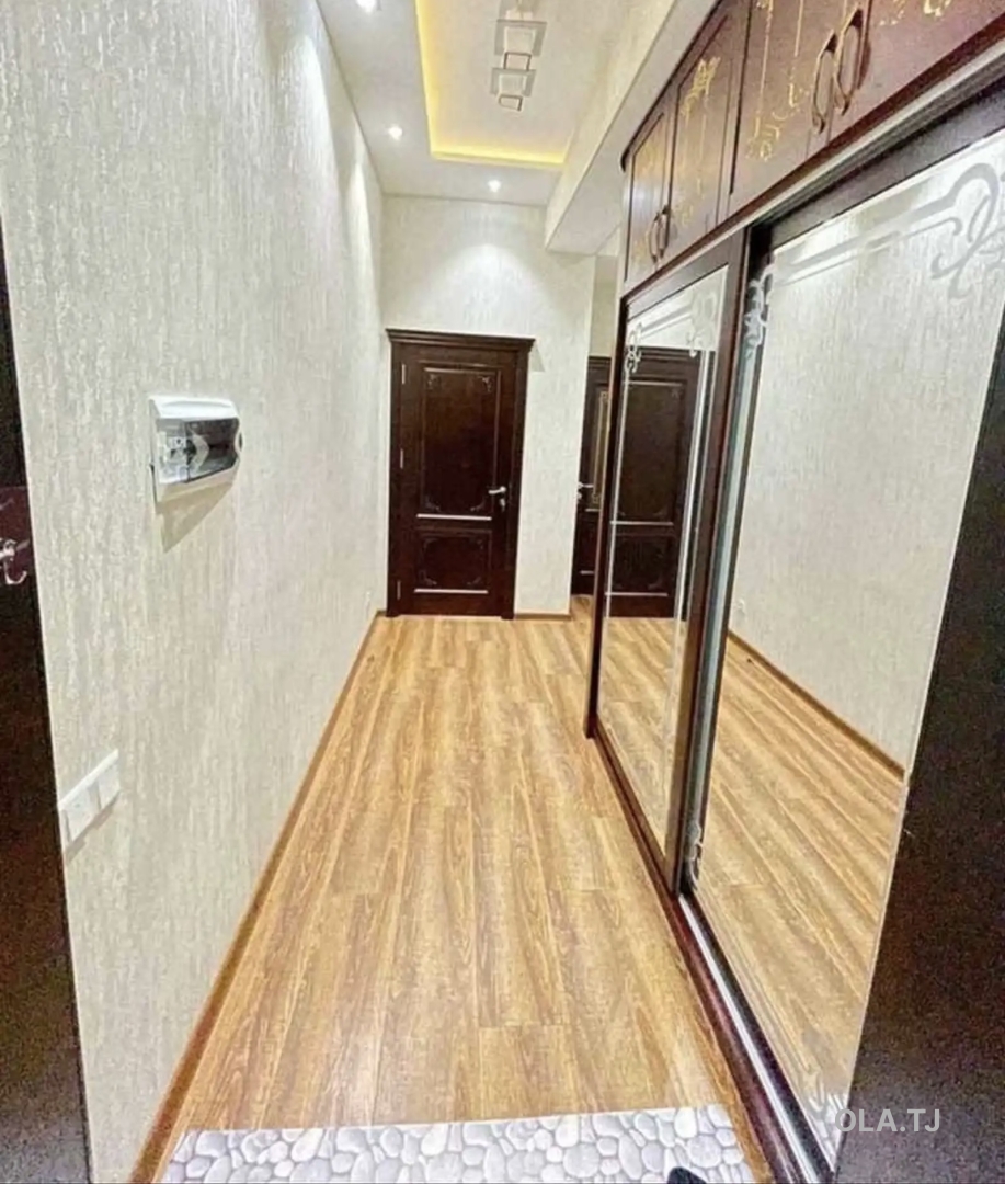 1 комнатная квартира, 9 этаж, 55 м²