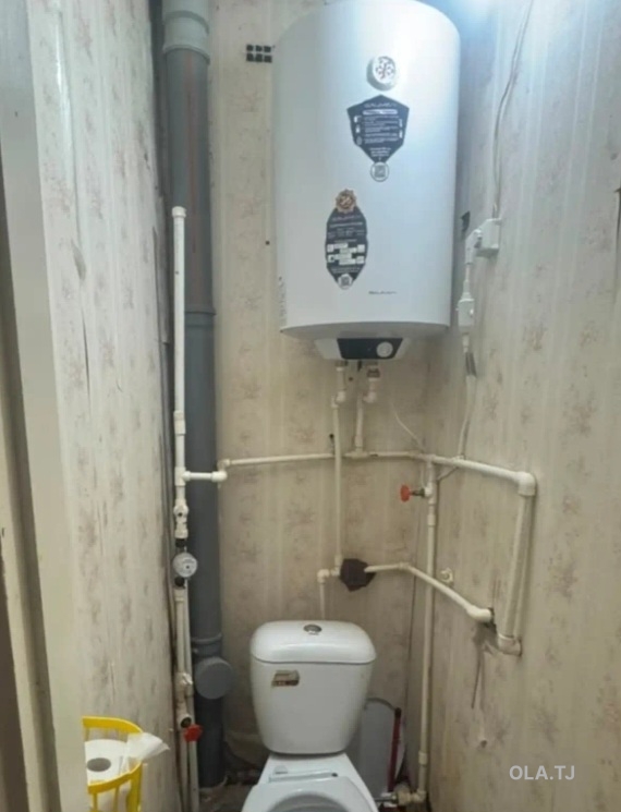 2 комнатная квартира, 4 этаж, 72 м²