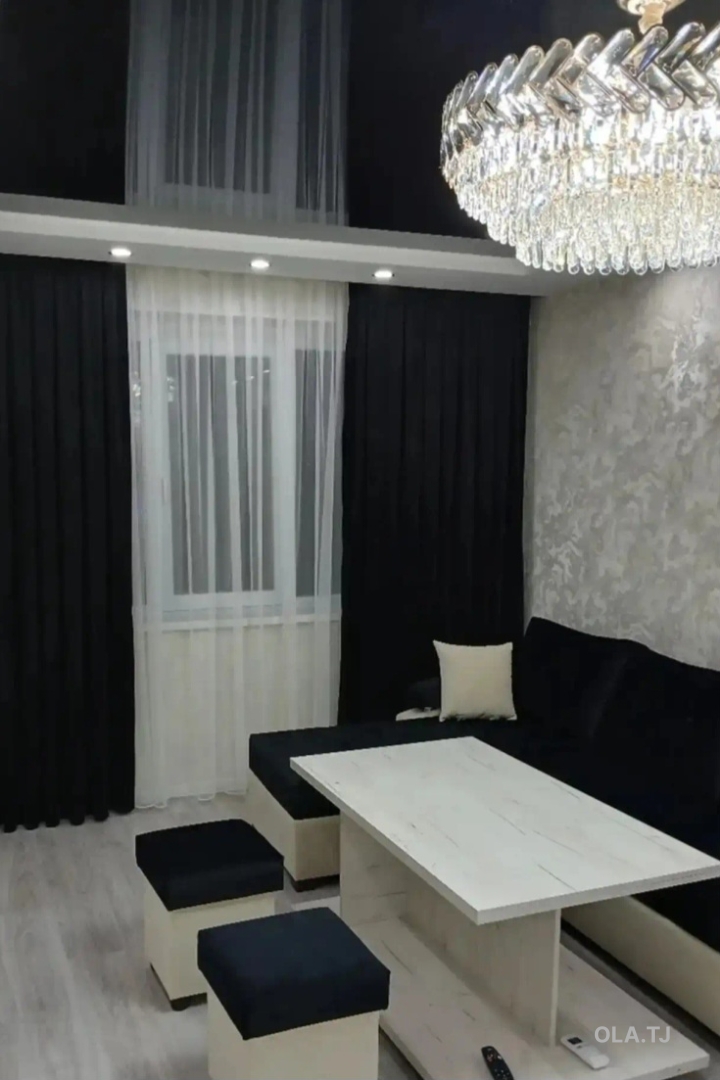 2 комнатная квартира, 4 этаж, 53 м²