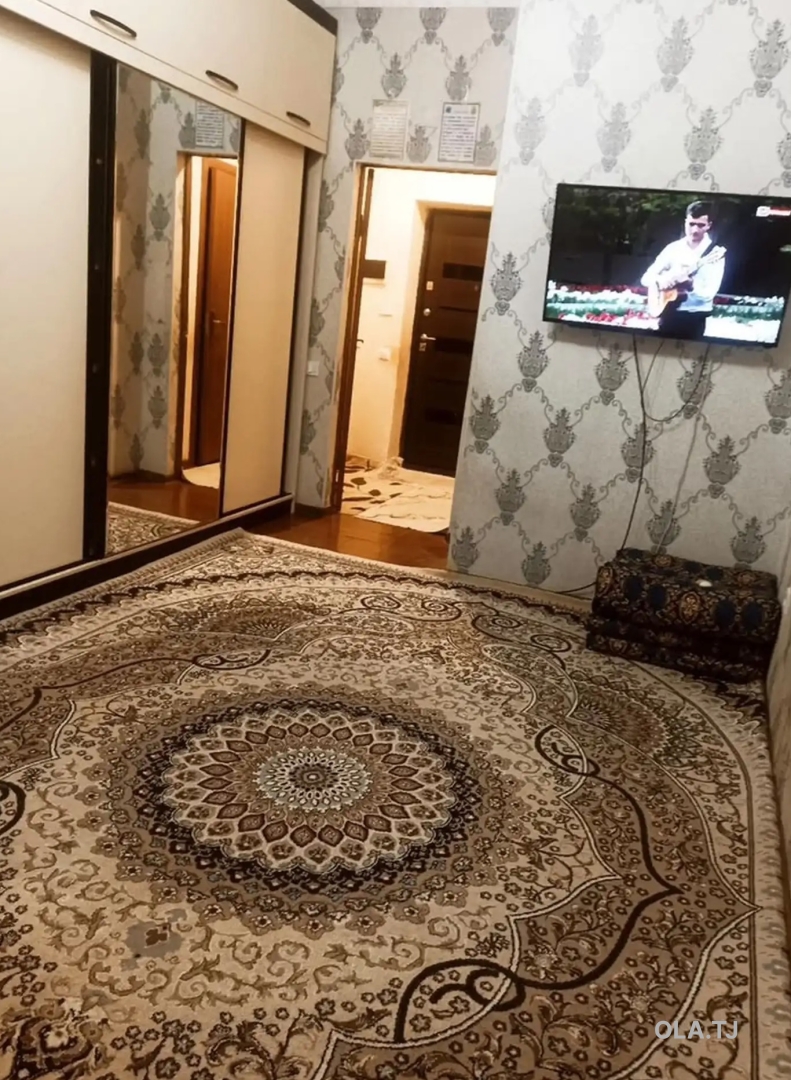 1 комнатная квартира, 16 этаж, 38 м²