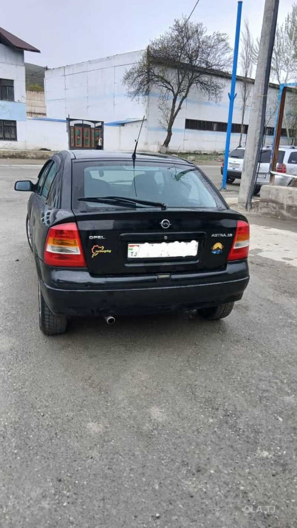 Opel Astra G,  1999