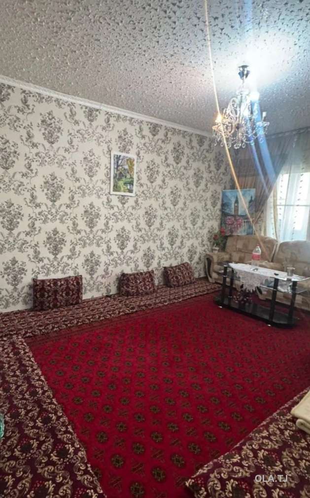 4 комнатная квартира, 9 этаж, 130 м²