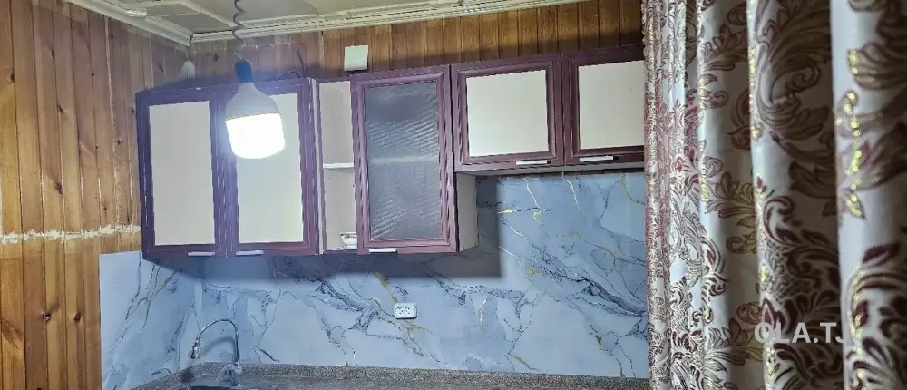 Дом (хавли), 1 комнат,
