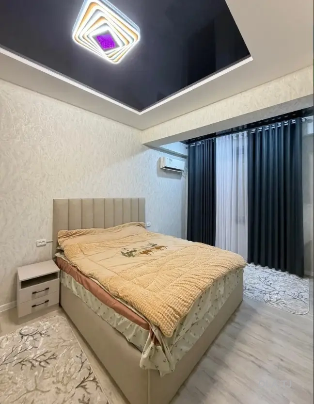 2 комнатная квартира, 7 этаж, 75 м²
