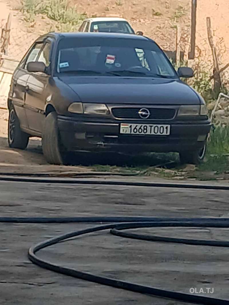 Opel Astra F,  1997