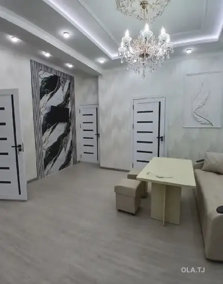 3 комнатная квартира, 1 этаж, 85 м²