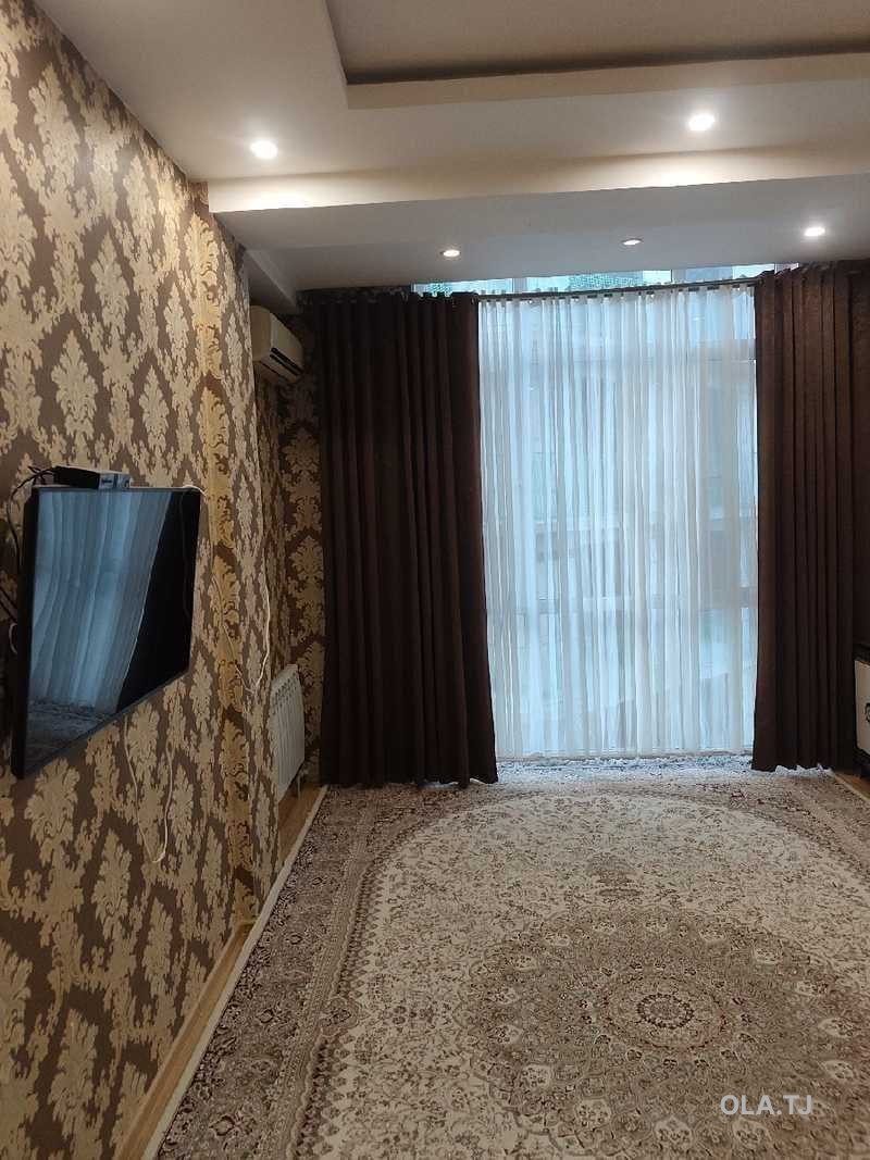 1 комнатная квартира, 10 этаж, 53 м²