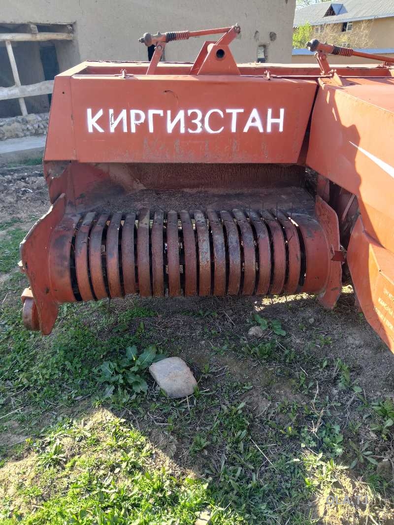 Пресс-подборщик