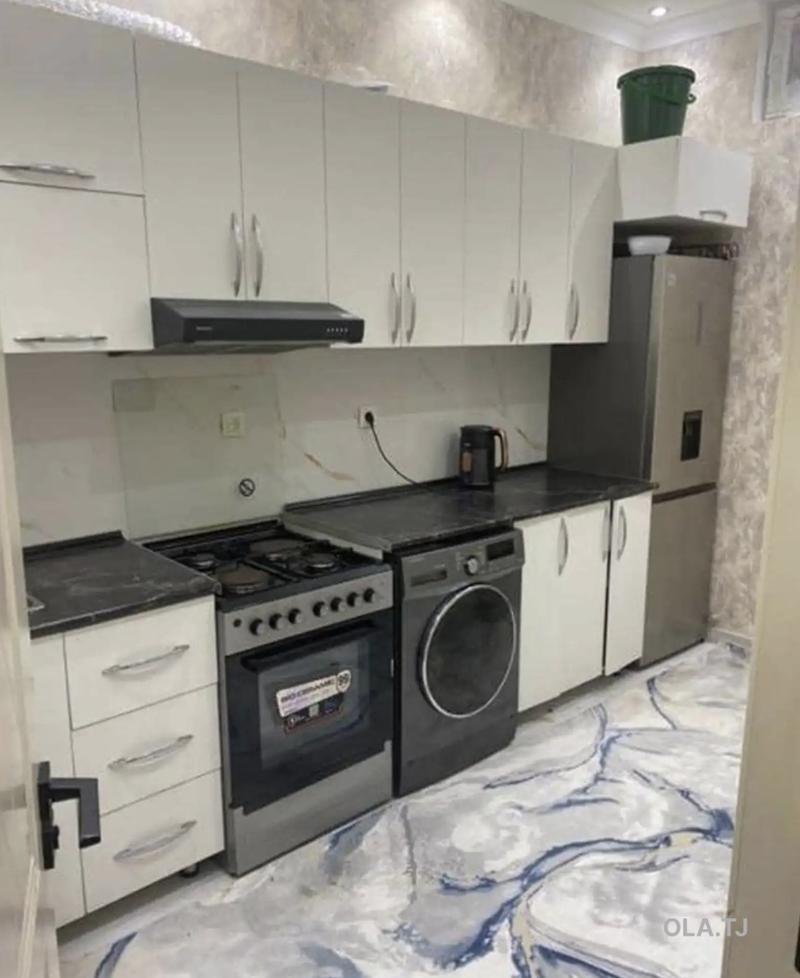 3 комнатная квартира, 8 этаж, 86 м²