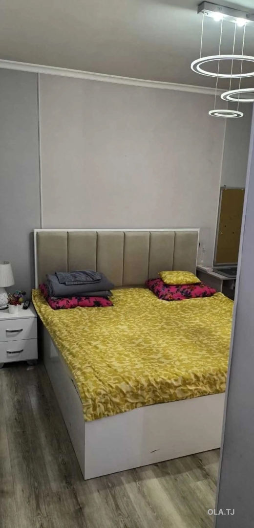 3 комнатная квартира, 2 этаж, 72 м²