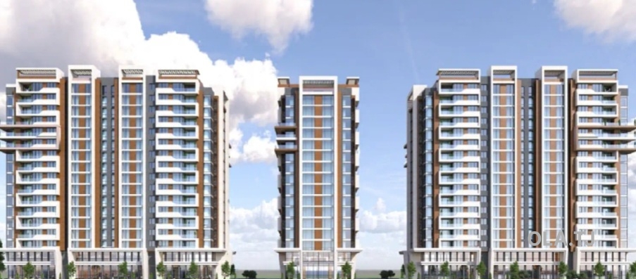 1 комнатная квартира, 4 этаж, 50 м²