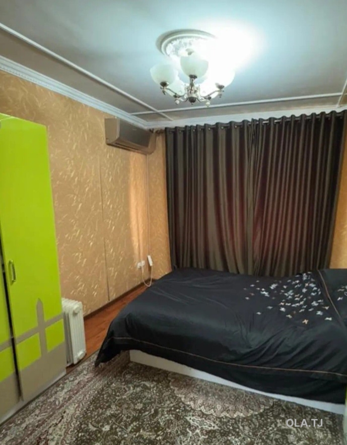 4 комнатная квартира, 2, 80 м²