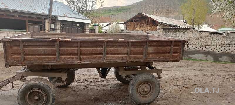 Трактор