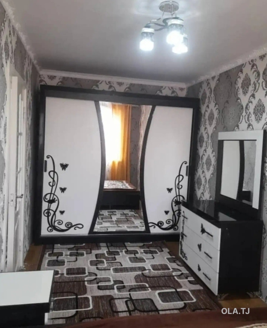 3 комнатная квартира, 4 этаж, 102 м²