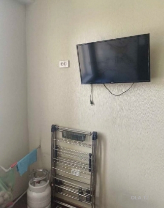 1 комнатная квартира, 2 этаж, 45 м²