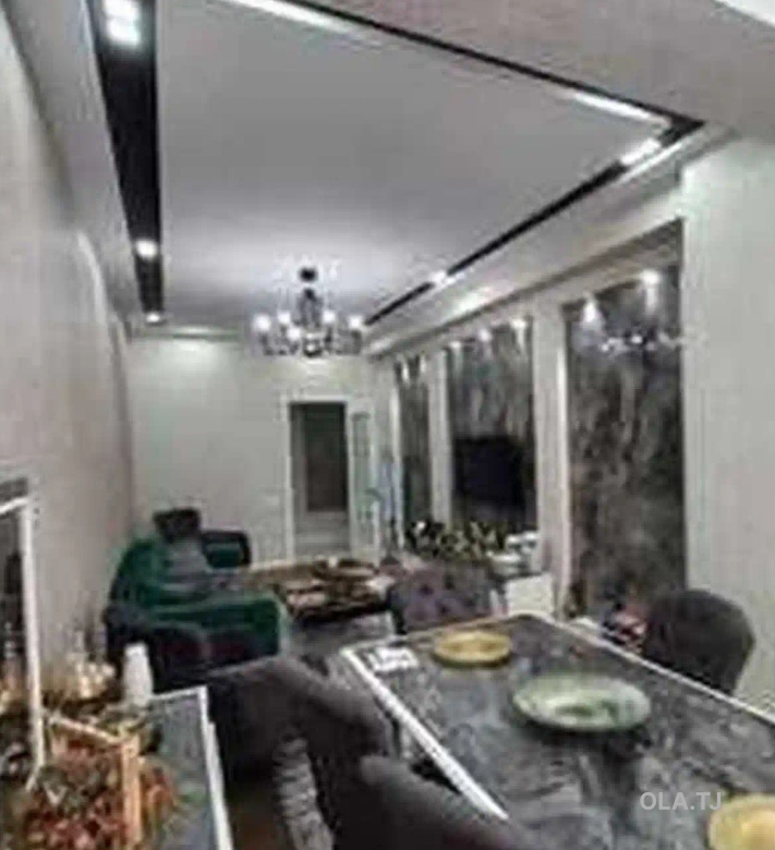 1 комнатная квартира, 3 этаж, 88 м²