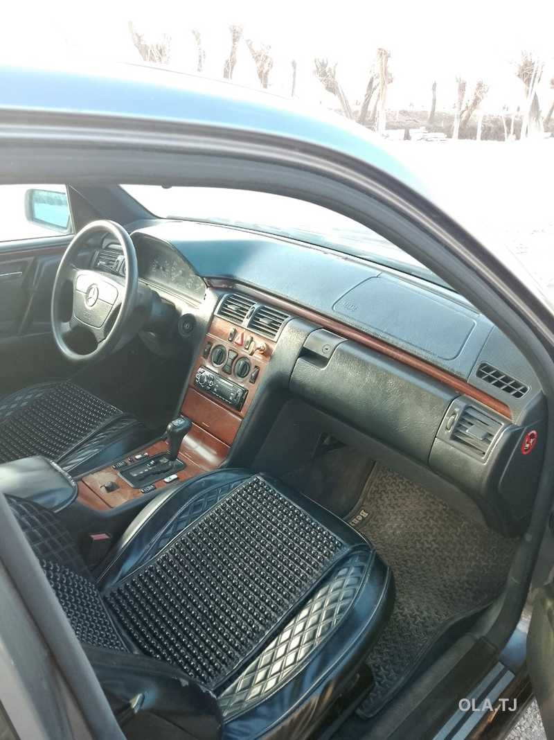 Mercedes-Benz C-Класс,  1996