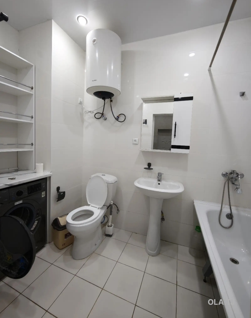 1 комнатная квартира, 6 этаж, 50 м²
