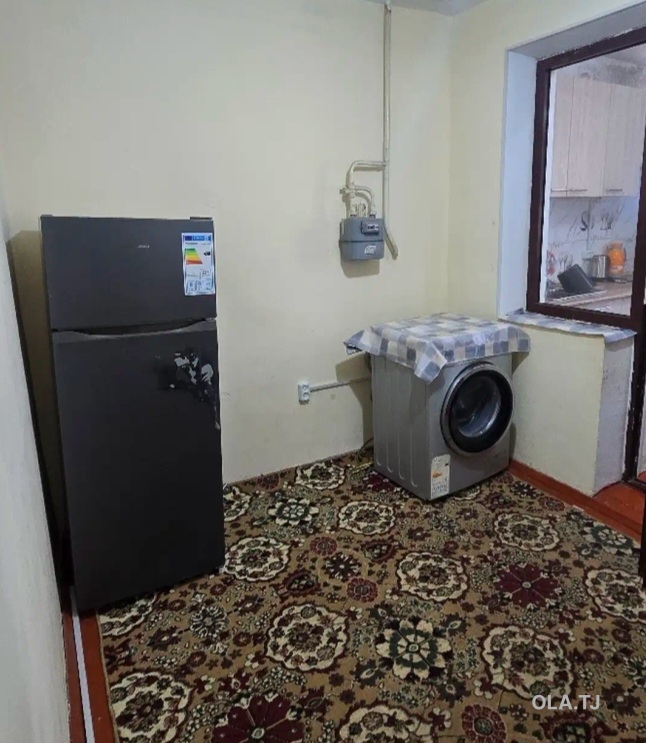 1 комнатная квартира, 1 этаж, 35 м²