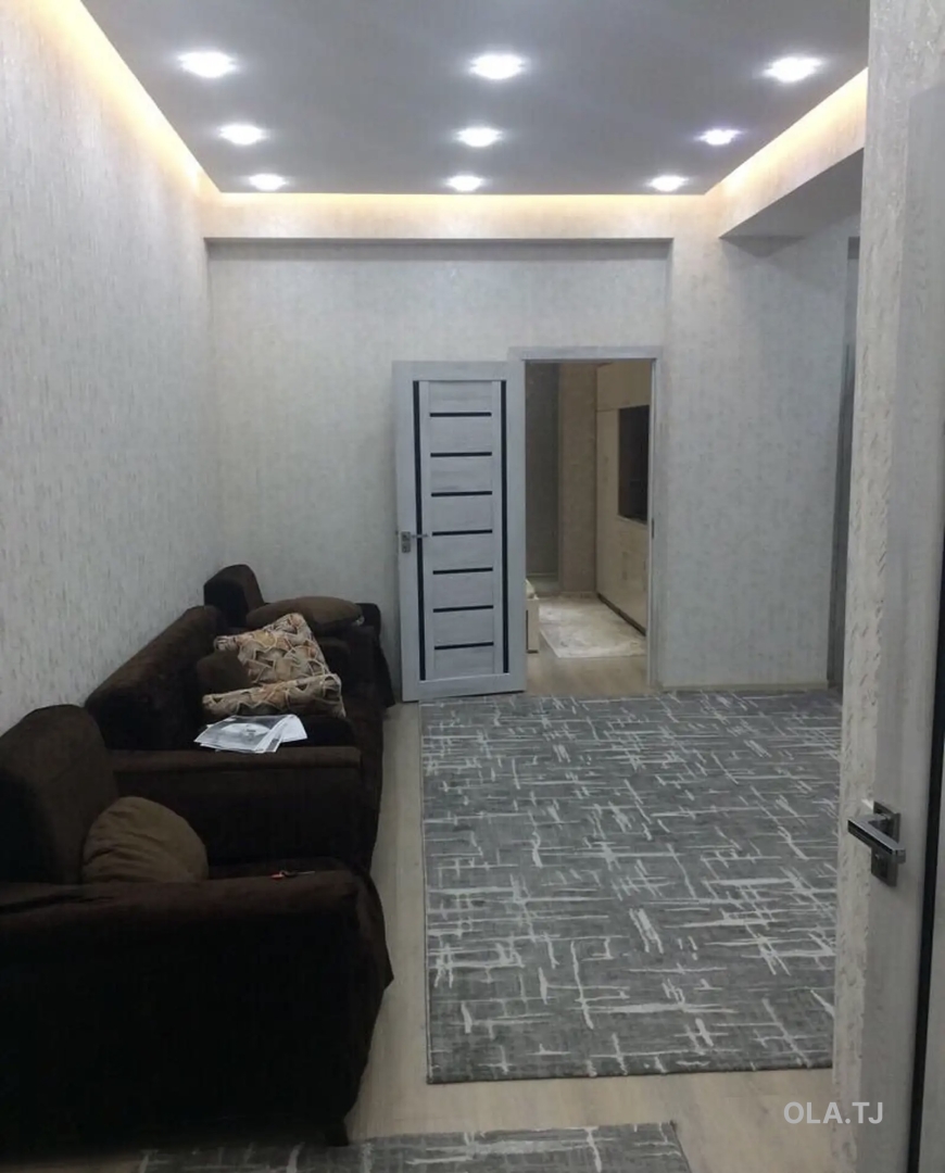 3 комнатная квартира, 12 этаж, 100 м²
