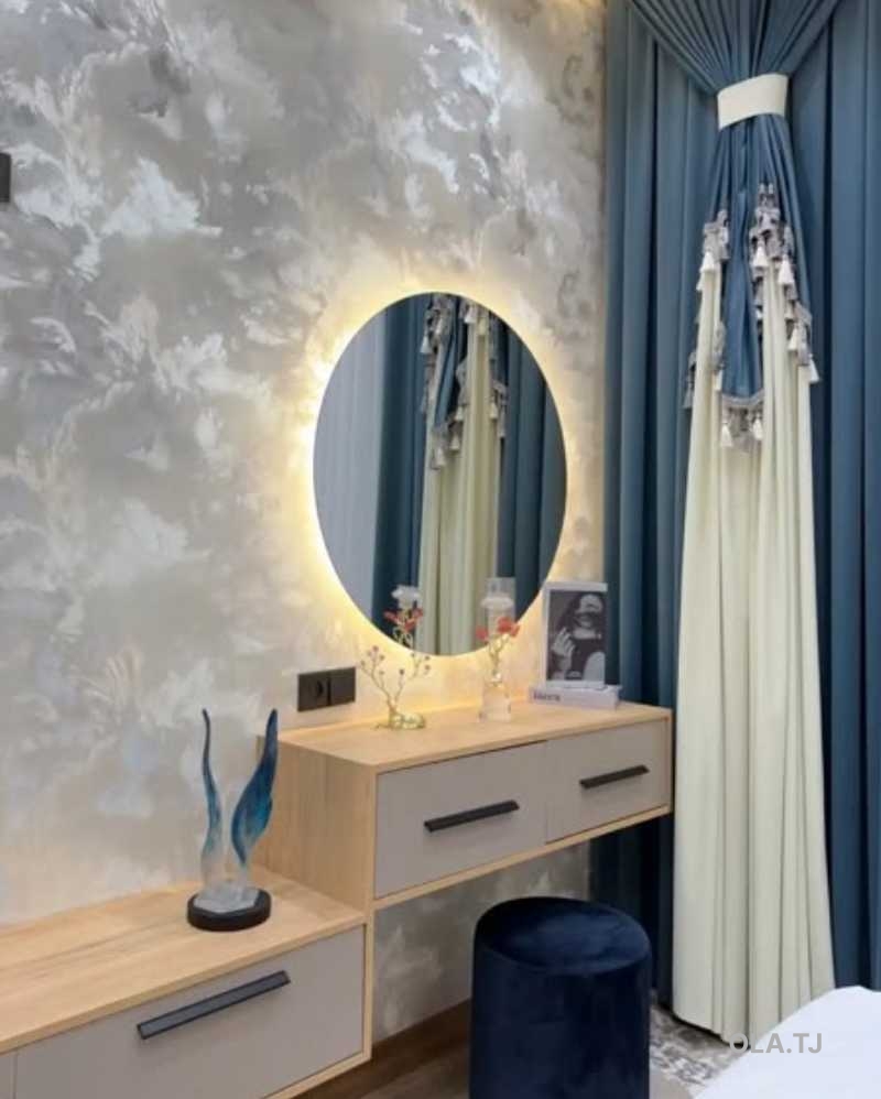 2 комнатная квартира, 4 этаж, 65 м²