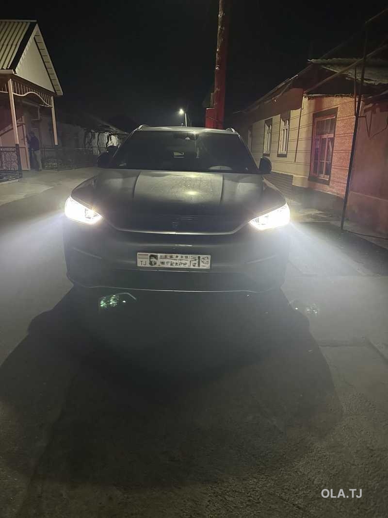 BYD Song Plus,  2022