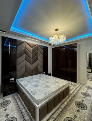 1 комнатная квартира, 13 этаж, 52 м²