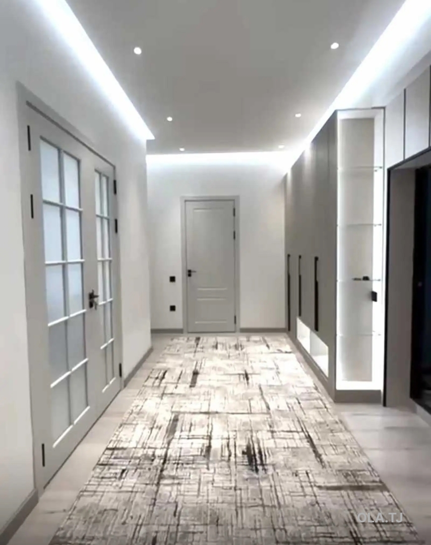 2 комнатная квартира, 9 этаж, 97 м²