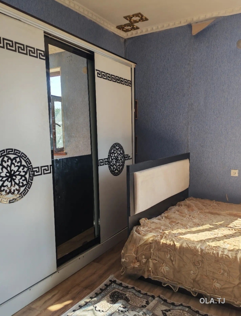 1 комнатная квартира, 2 этаж, 16 м²