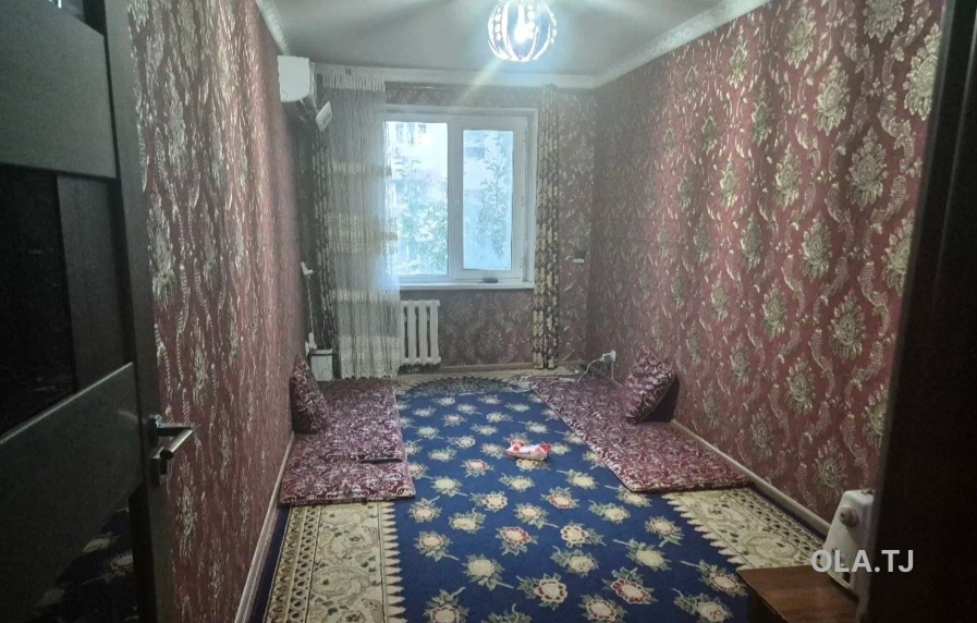 2 комнатная квартира, 3 этаж, 47 м²