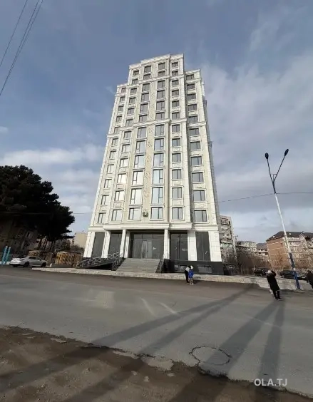 3 комнатная квартира, 3 этаж, 100 м²