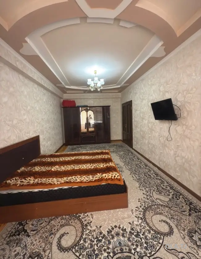 2 комнатная квартира, 3 этаж, 50 м²