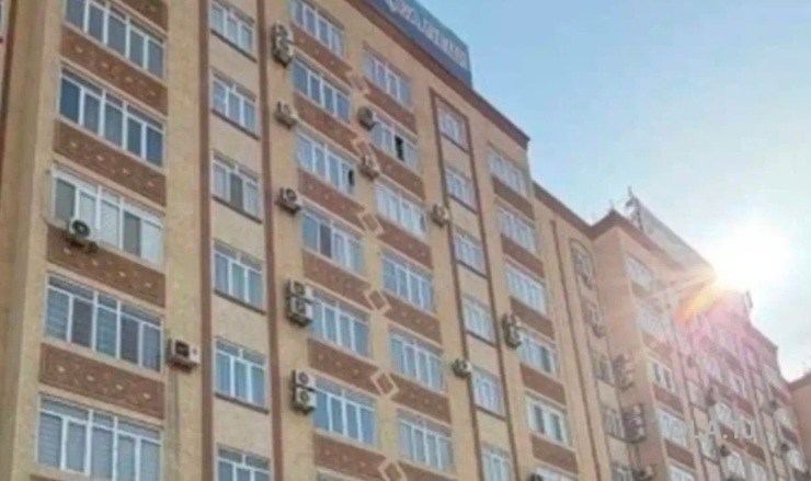 2 комнатная квартира, 2 этаж, 58 м²