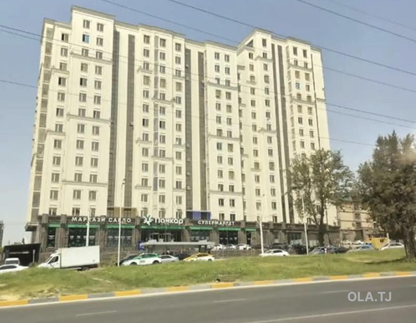 3 комнатная квартира, 12 этаж, 108 м²