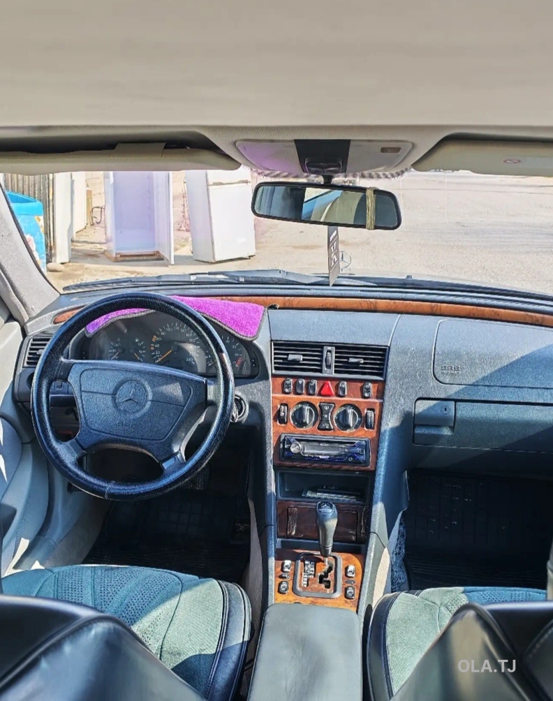 Mercedes-Benz C-Класс,  1999