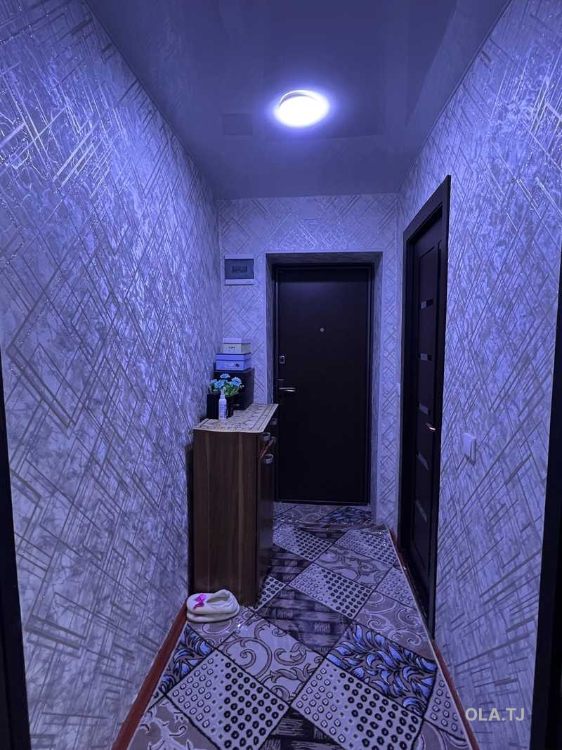 2 комнатная квартира, 4 этаж, 42 м²