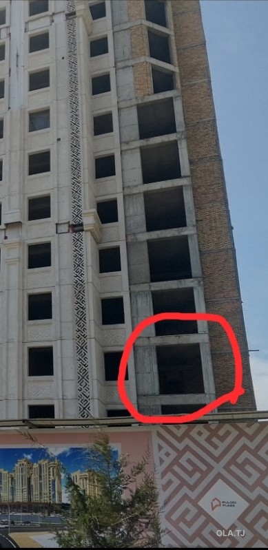1 комнатная квартира, 2 этаж, 51 м²