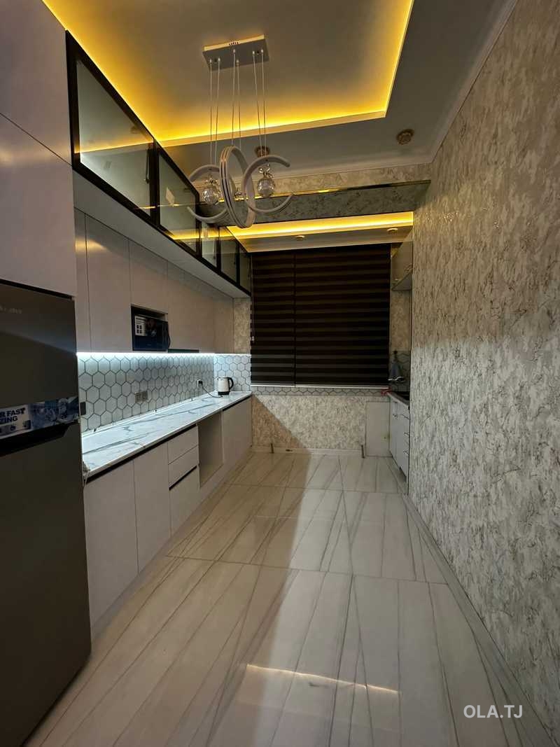 1 комнатная квартира, 9 этаж, 65 м²