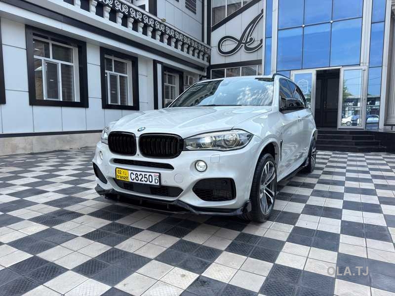 BMW X5 M,  2016