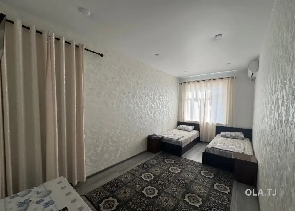1 комнатная квартира, 2 этаж, 25 м²