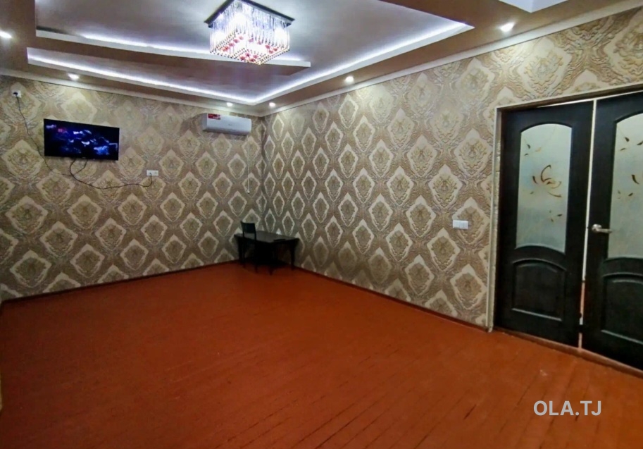 1 комнатная квартира, 1 этаж, 46 м²