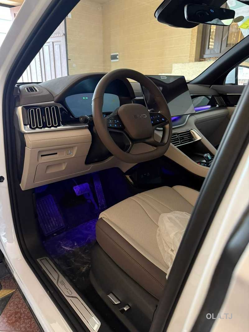 BYD Song Plus,  2025