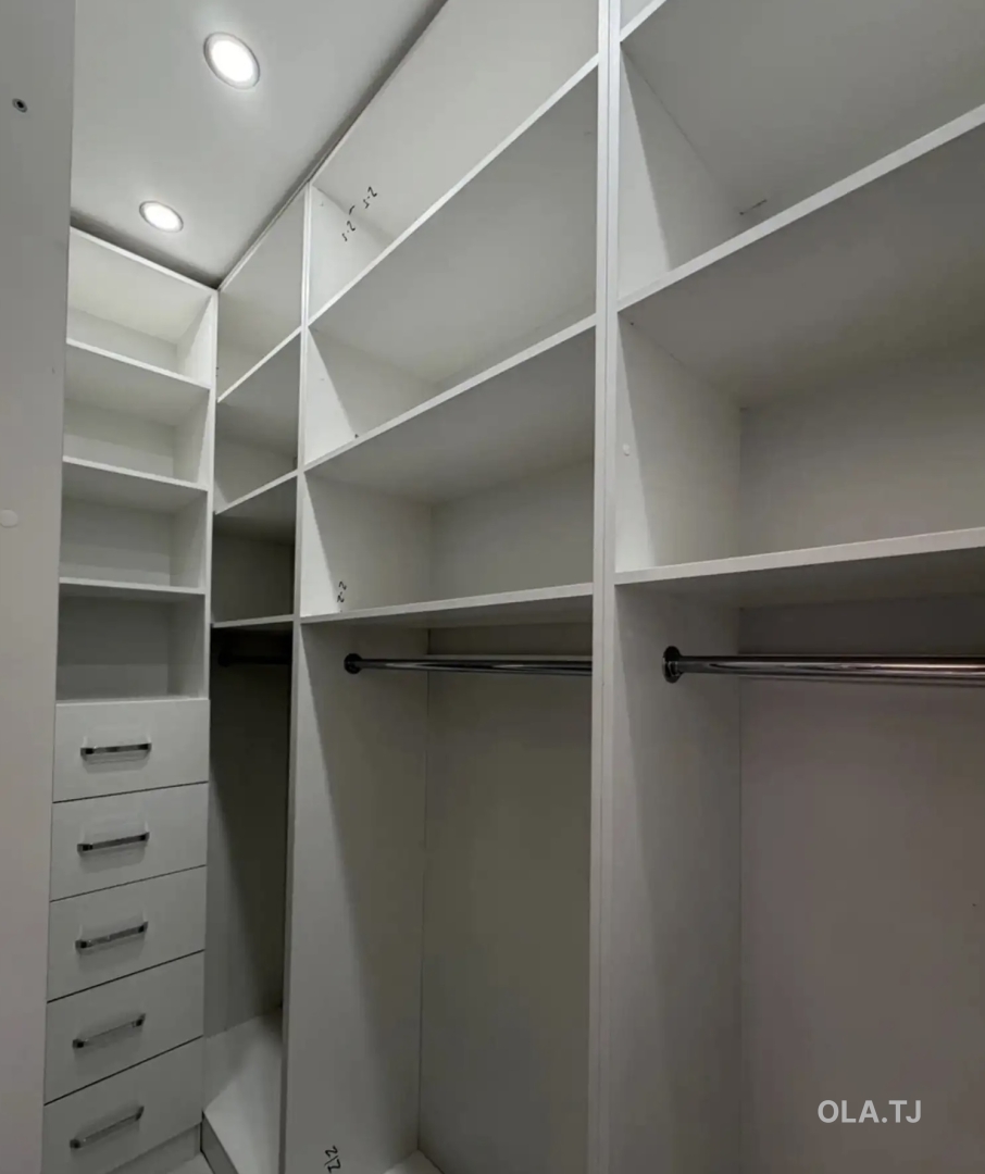 3 комнатная квартира, 5 этаж, 96 м²