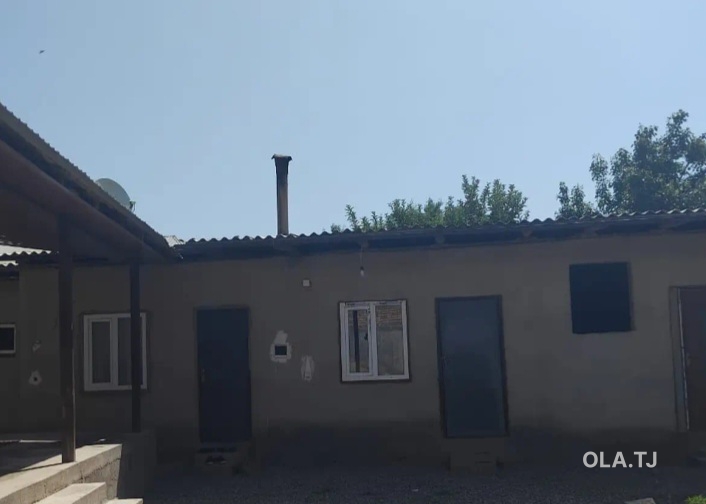 Дом (хавли), 4 комнат,
