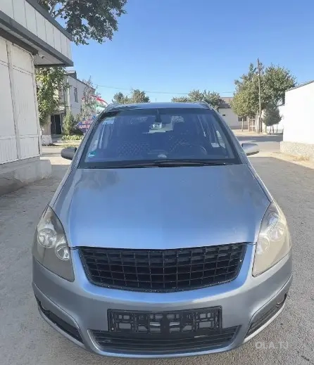 Opel Zafira,  2006