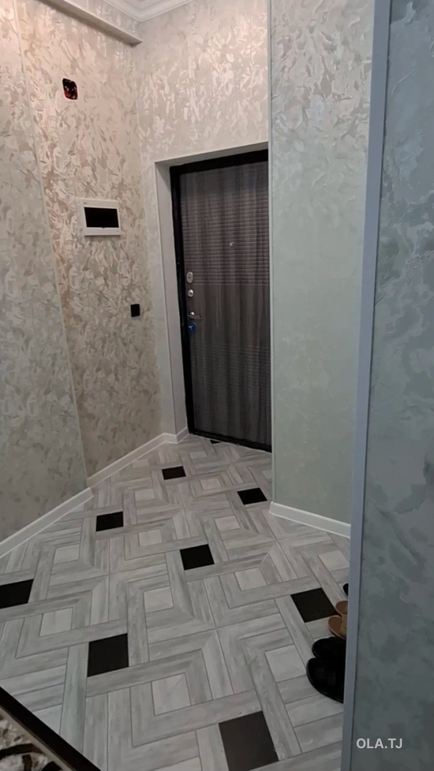 2 комнатная квартира, 8 этаж, 67 м²