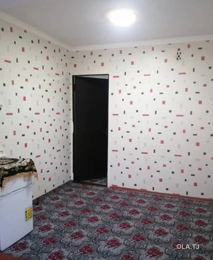 1 комнатная квартира, 2 этаж,