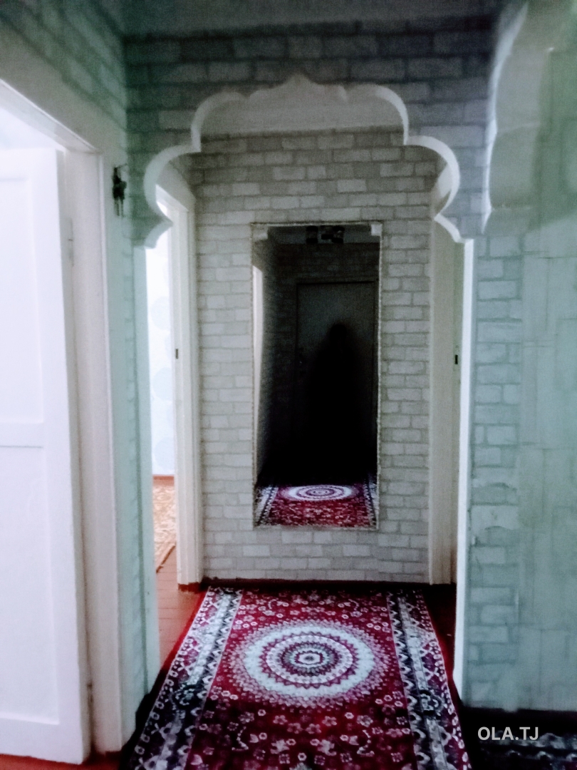 3 комнатная квартира, 1 этаж, 52 м²